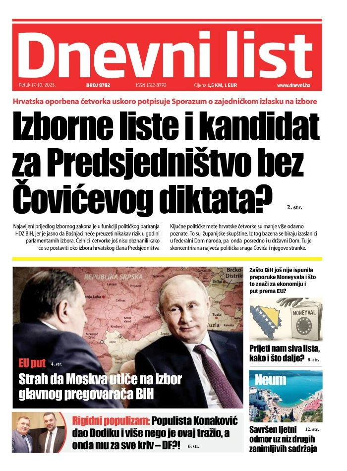 U novom broju donosimo